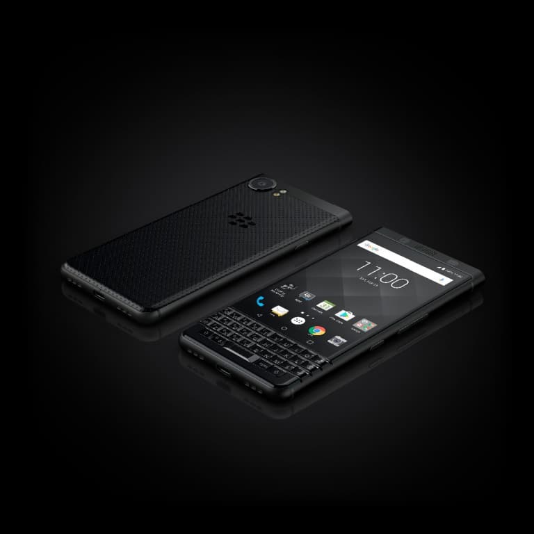 Blackberry KeyONE Black Edition