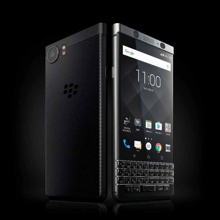 Blackberry KeyONE Black Edition