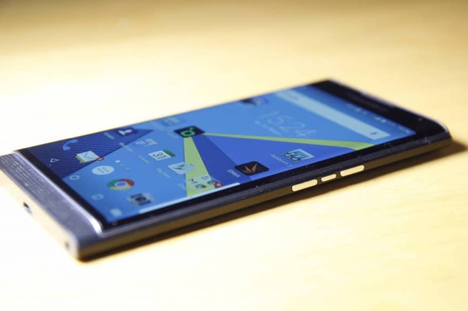 Blackberry Priv im Test bei inside-digital.de