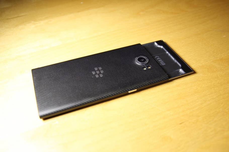 Blackberry Priv im Test bei inside-digital.de