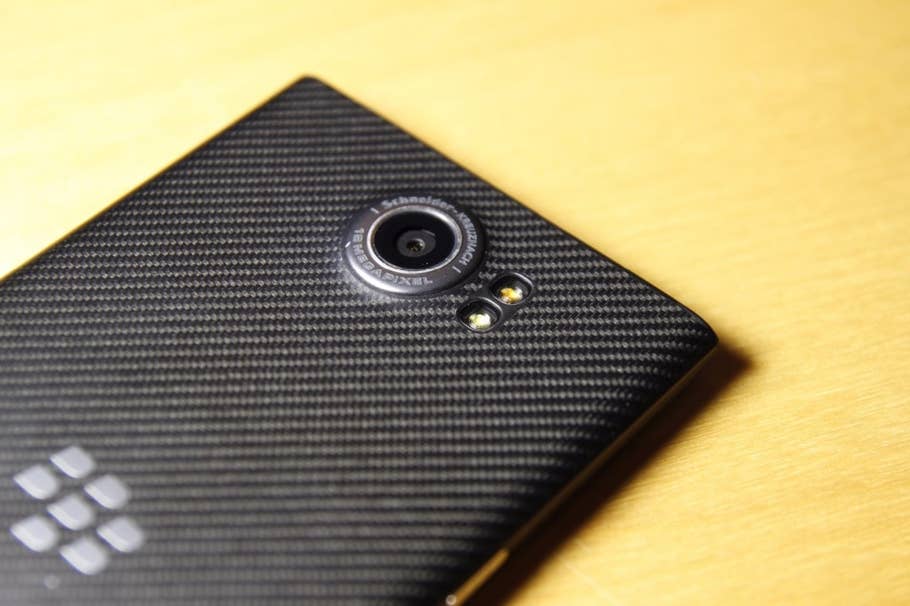 Blackberry Priv im Test bei inside-digital.de