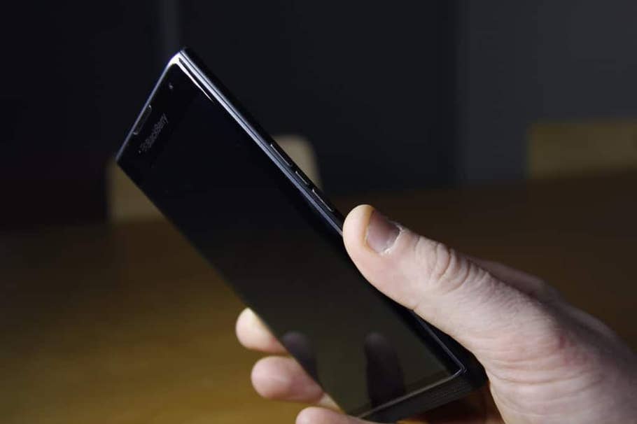 Blackberry Priv im Test bei inside-digital.de