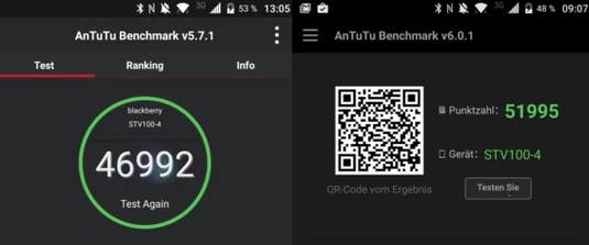 Blackberry Priv Blackberry Priv