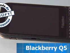 Blackberry Q5 im Test