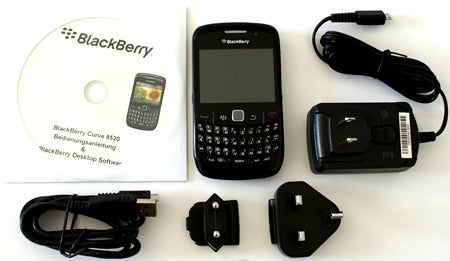 Blackberry (RIM) Curve 8520