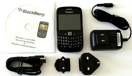 Blackberry (RIM) Curve 8520 Blackberry (RIM) Curve 8520