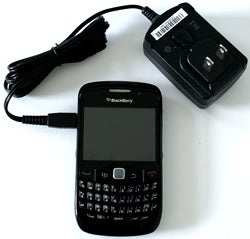 Blackberry (RIM) Curve 8520