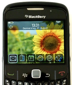 Blackberry (RIM) Curve 8520