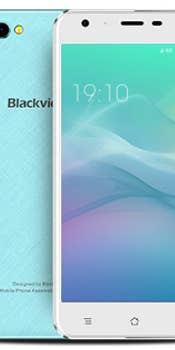 Blackview A7 Datenblatt - Foto des Blackview A7