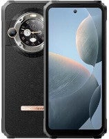 Vorderseite und Rückseite des Blackview BL9000.