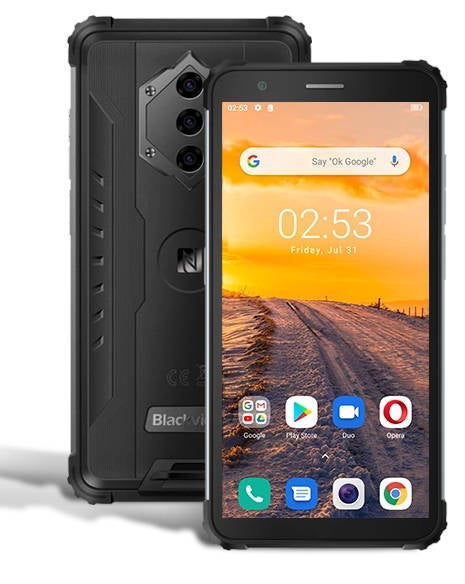 BlackView BV6600