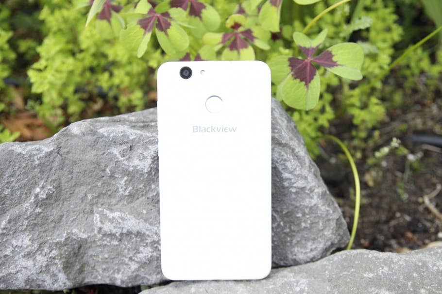 Blackview E7 im Hands-On