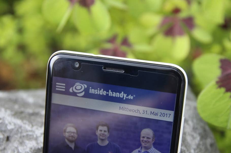 Blackview E7 im Hands-On