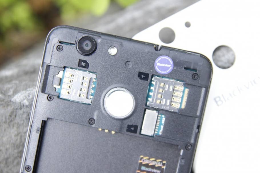 Blackview E7 im Hands-On