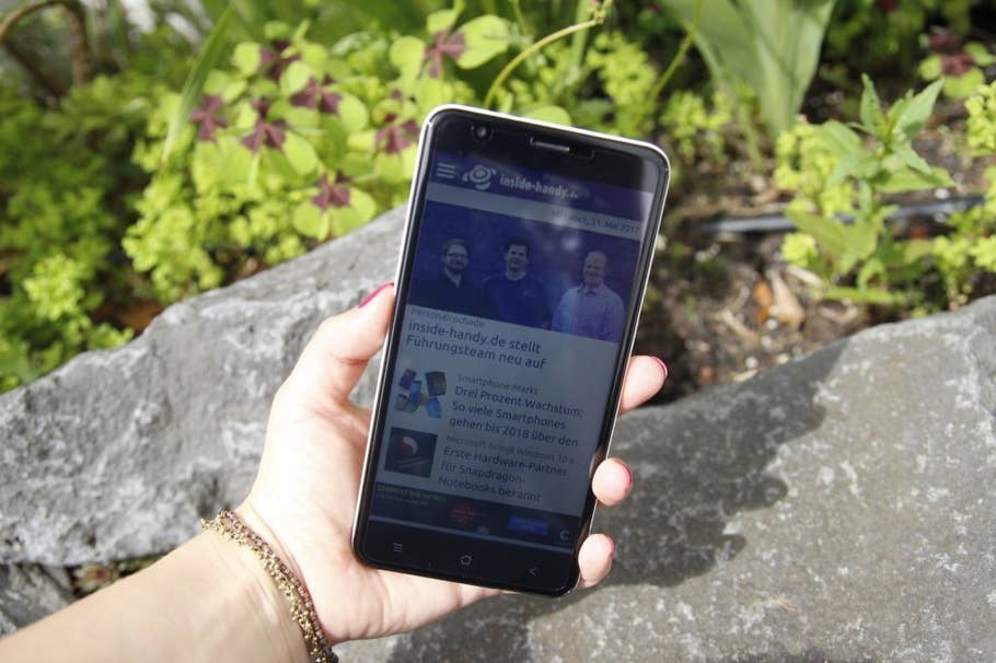 Blackview E7 im Hands-On