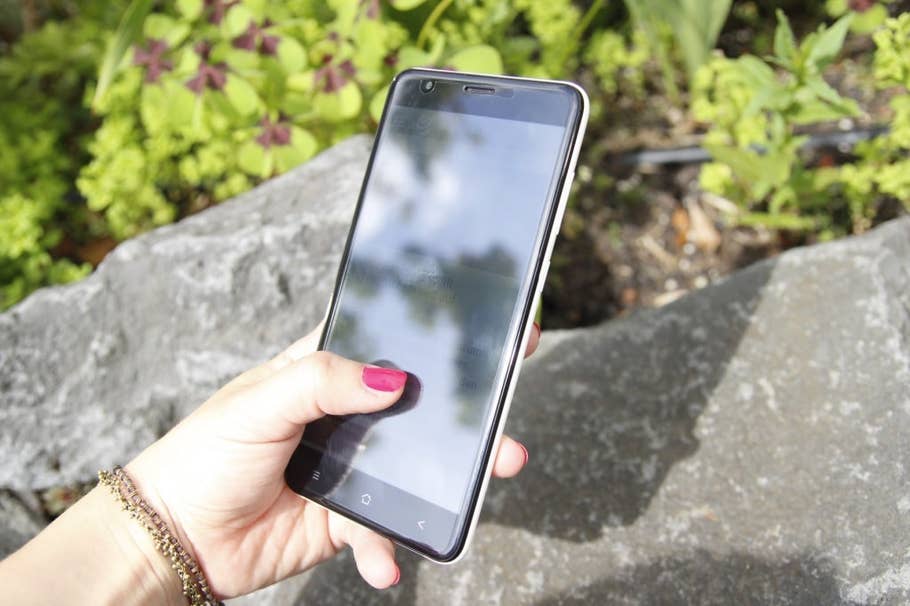 Blackview E7 im Hands-On