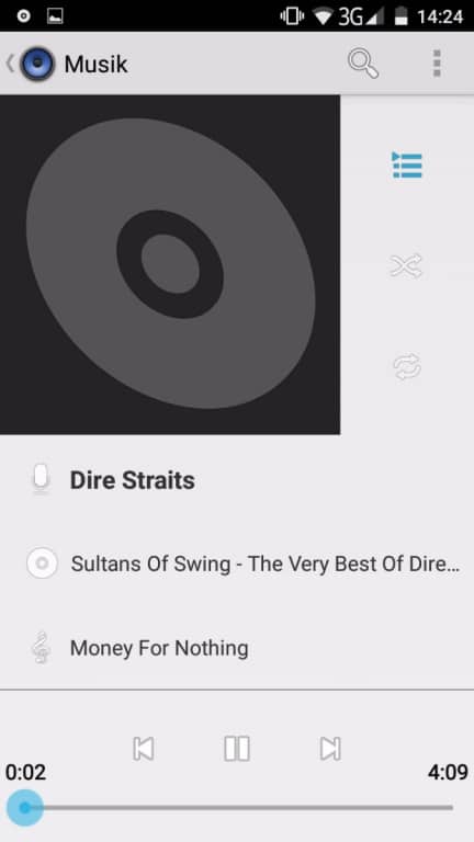 Blackview E7 im Test: Der Musik-Player