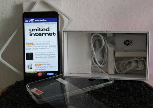 Blackview E7 Unboxing Blackview E7 Unboxing