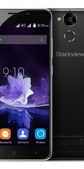 Blackview P2 Datenblatt - Foto des Blackview P2