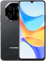Blackview Shark 6 5G - Vorderseite und Rückseite