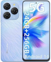 Blackview Shark 9 Vorderseite und Rückseite