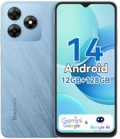 Blackview Wave 8 - Vorderseite und Rückseite