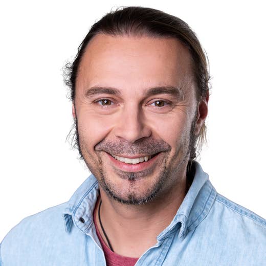 Blasius Kawalkowski - Redakteuer Life & Money