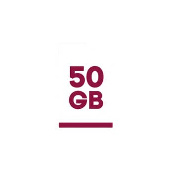 Blau Allnet XL (50 GB)