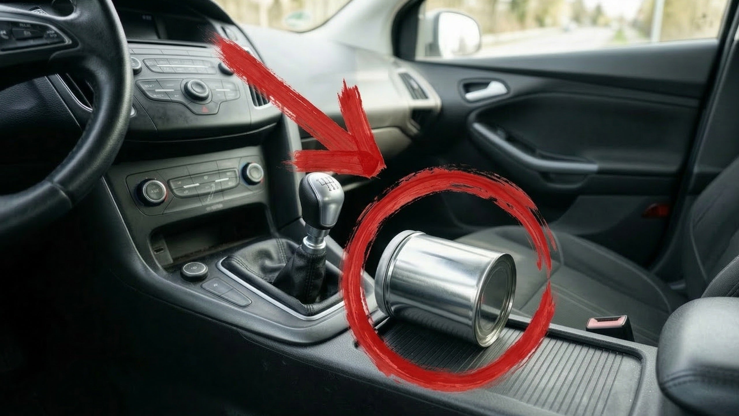 Millionen Autobesitzer haben ein Problem – eine Blechdose soll helfen