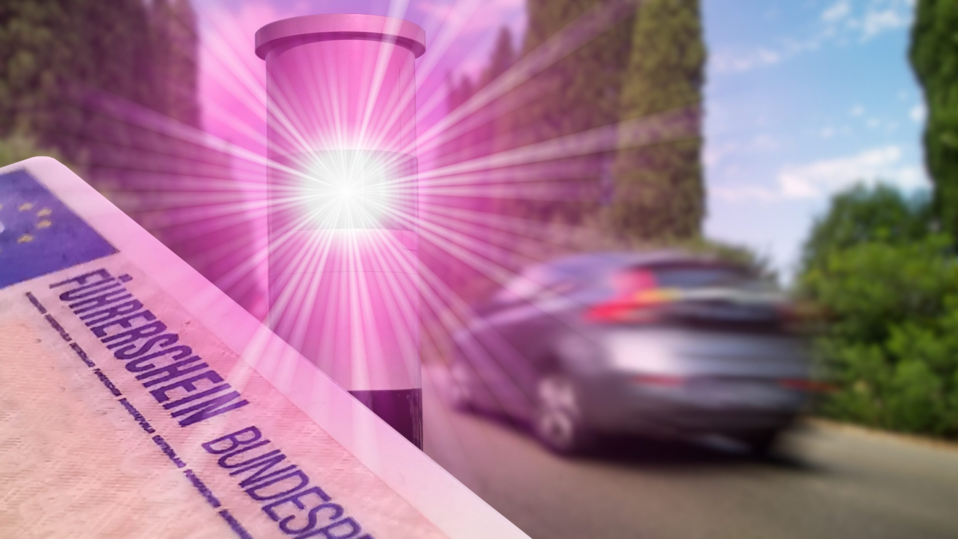 Blitzermarathon gestartet: Hier ist die Gefahr besonders groß