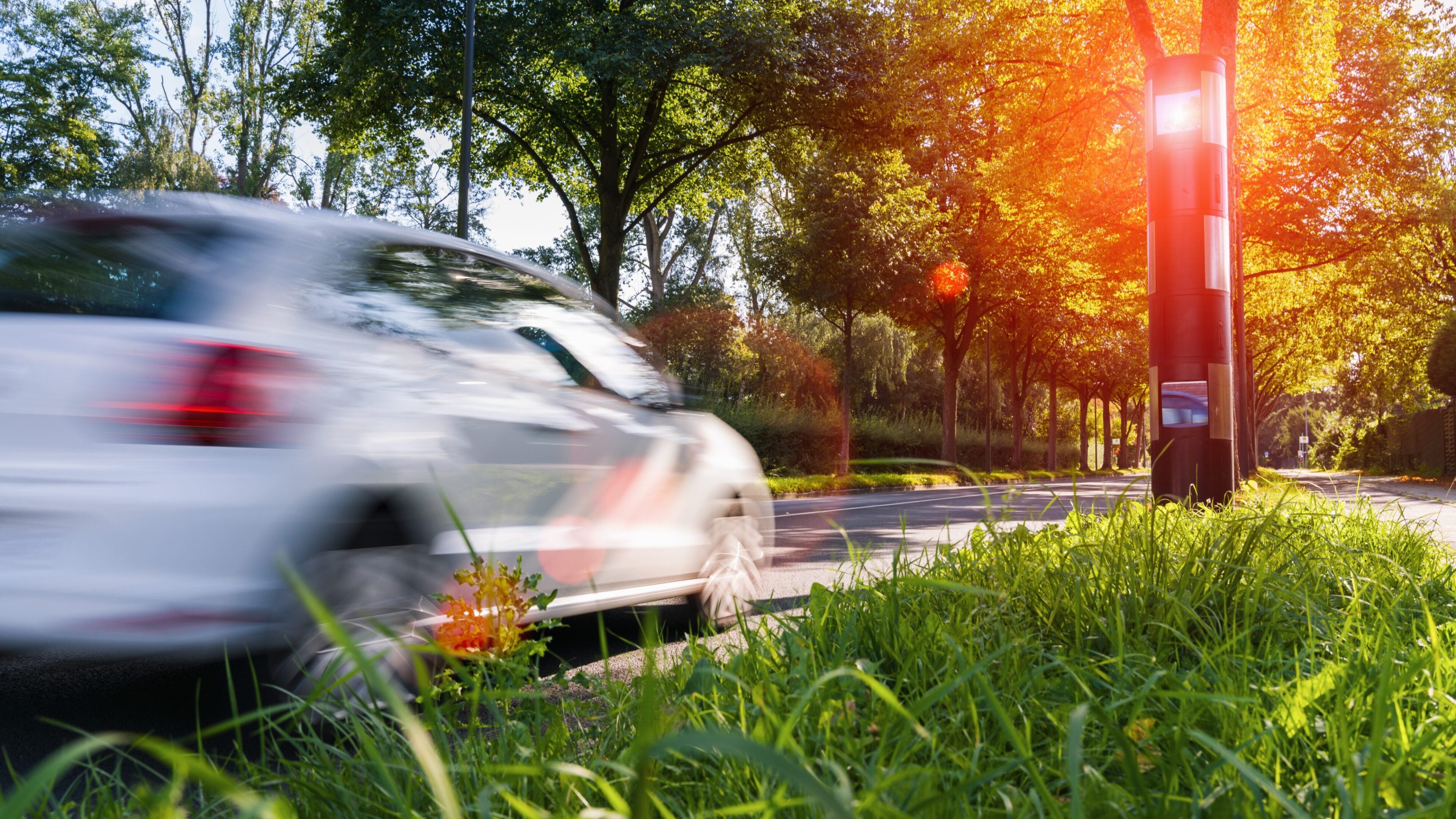 Schlimmer als zu schnell fahren: Diesen Fehler solltest du beim Blitzermarthon vermeiden