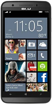 Blu Win HD LTE