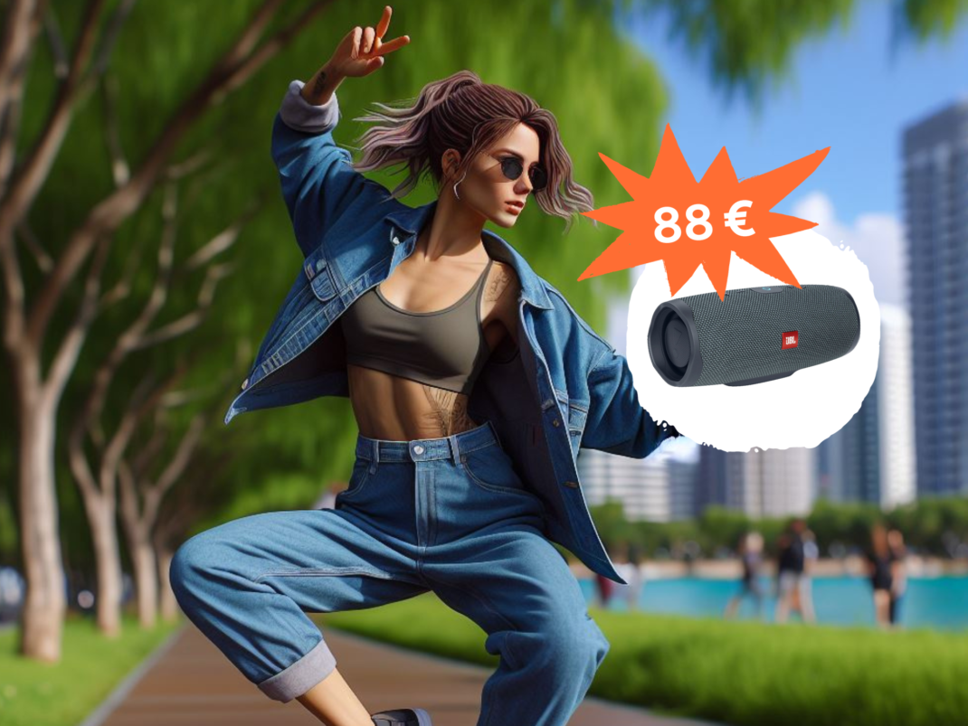 #Kompakt, laut & unglaublich preiswert: JBL Bluetooth-Box 45 Prozent günstiger bei MediaMarkt