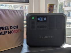 Bluetti AC200L Powerstation