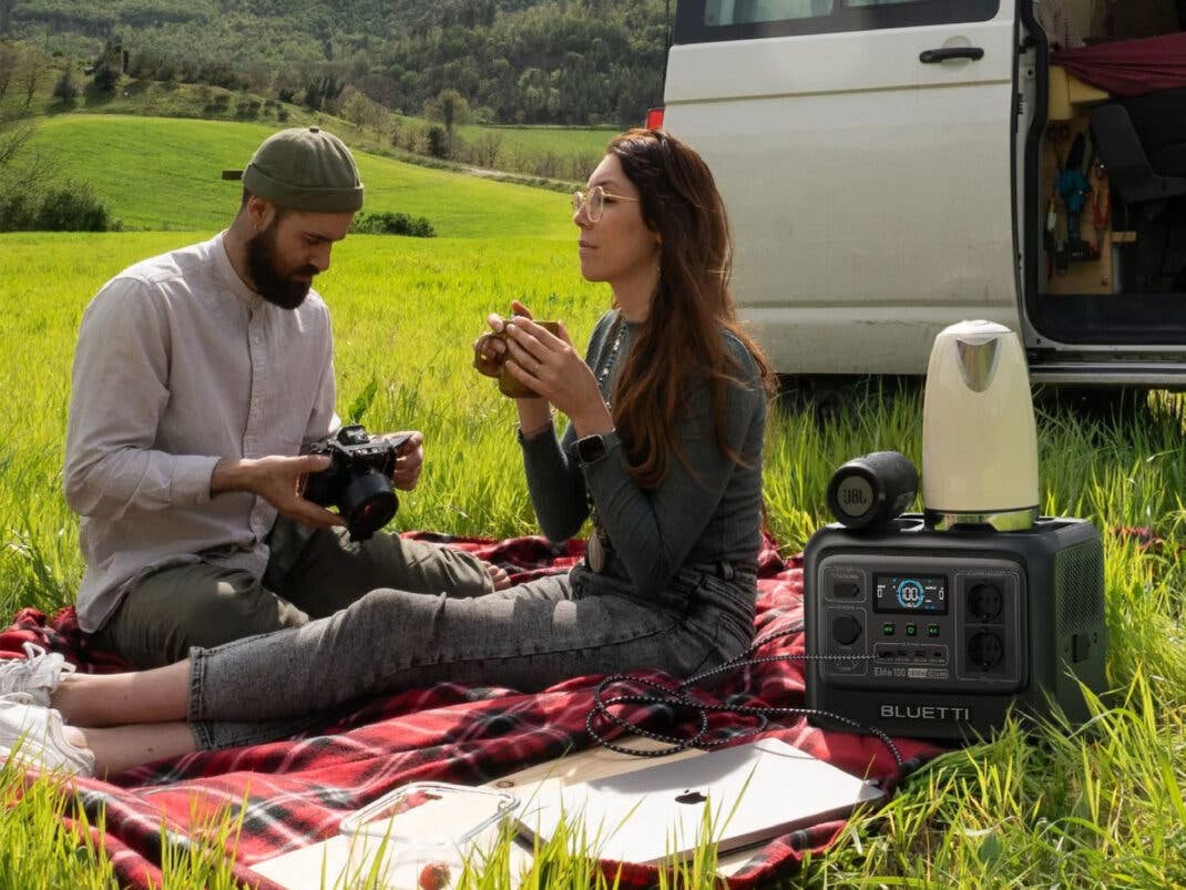 Powerstation, Bluetti, Bluetti Elite 100 V2