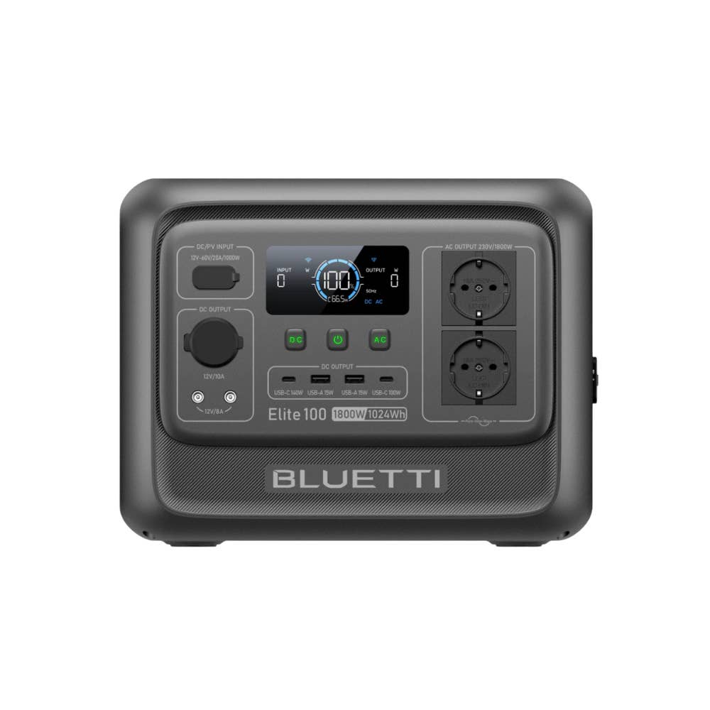 Bluetti Elite 100 V2