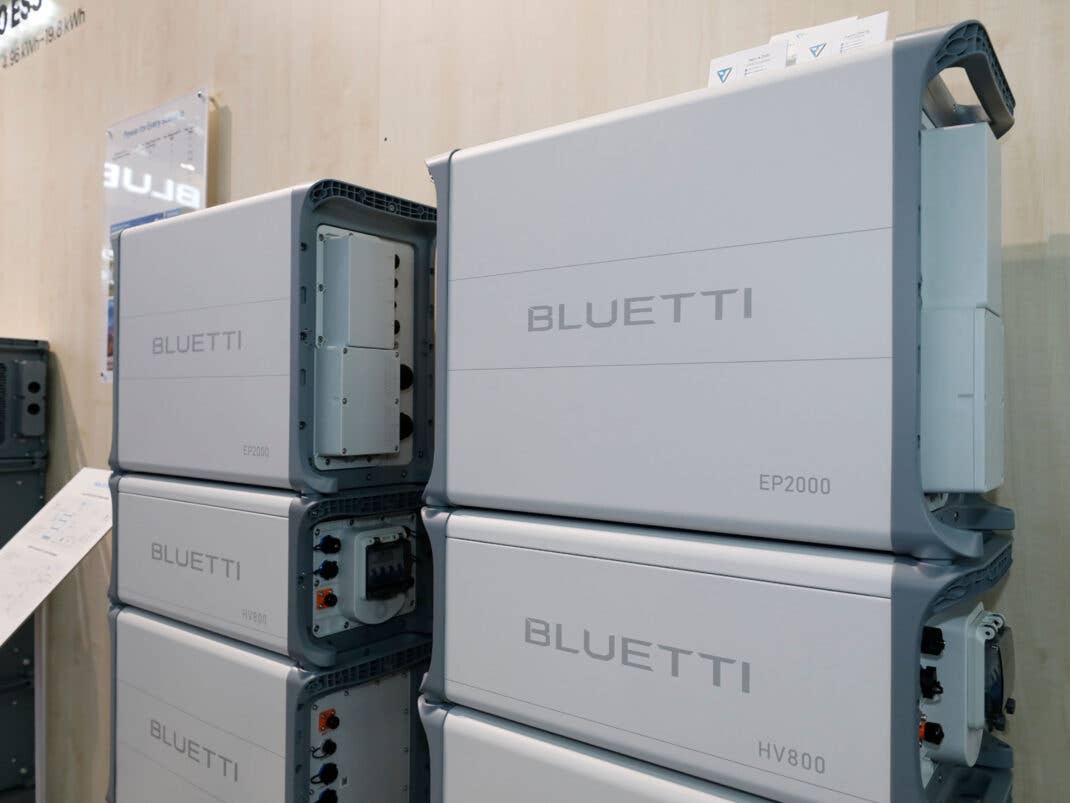 Bluetti Smarter E Europe