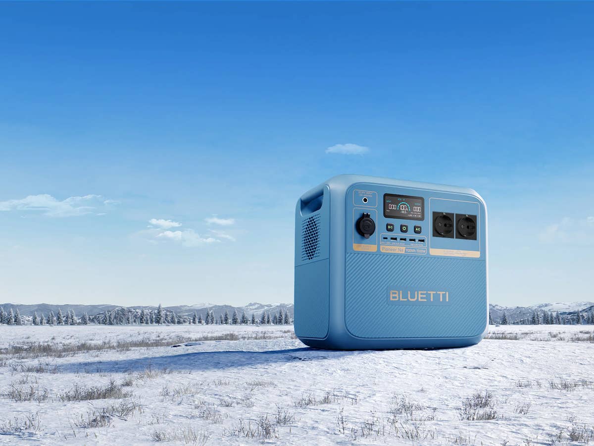 Bluetti Pioneer Na (Sodium)