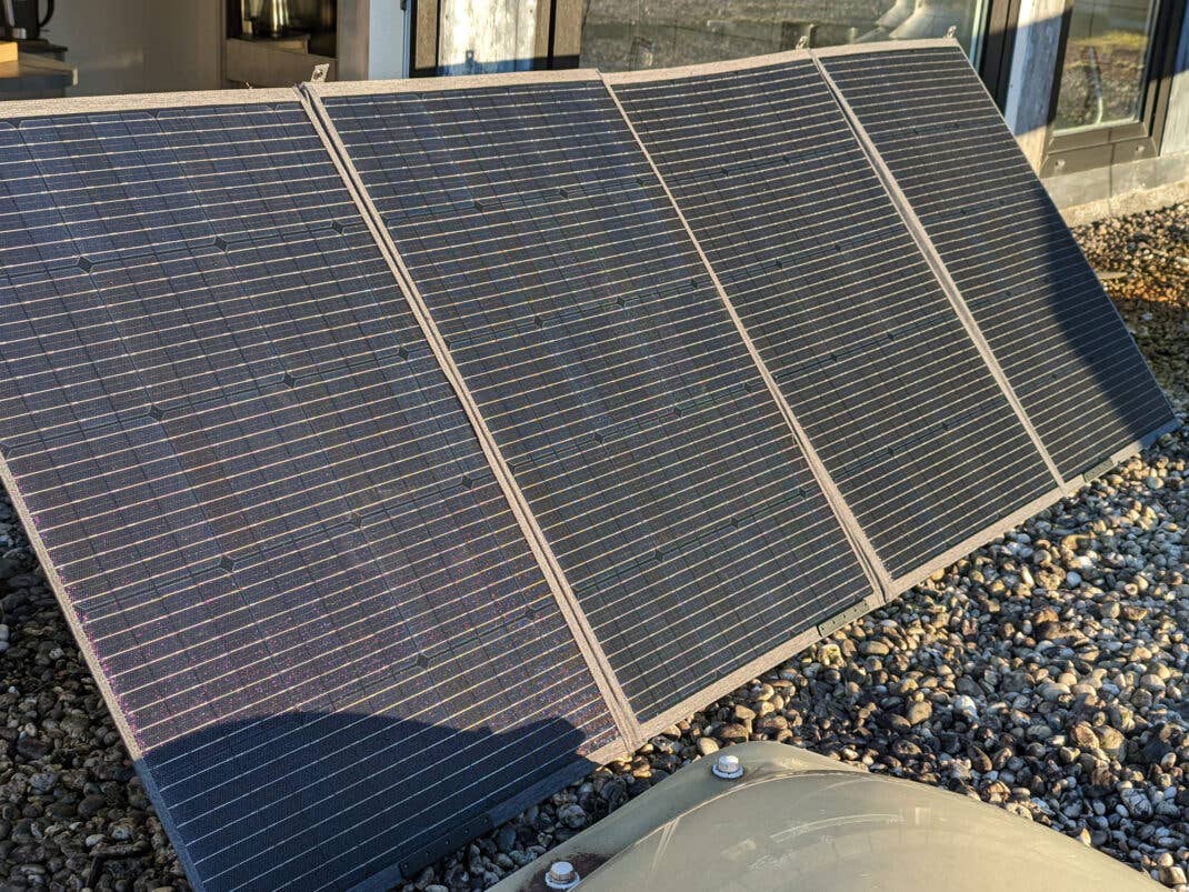Bluetti PV420 Solar-Panel
