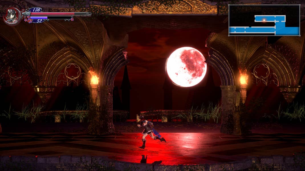 Bloodstained: Ritual of the Night on the Epic Games Store.