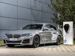 BMW 545e xDrive Limousine