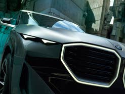 BMW Concept XM Front