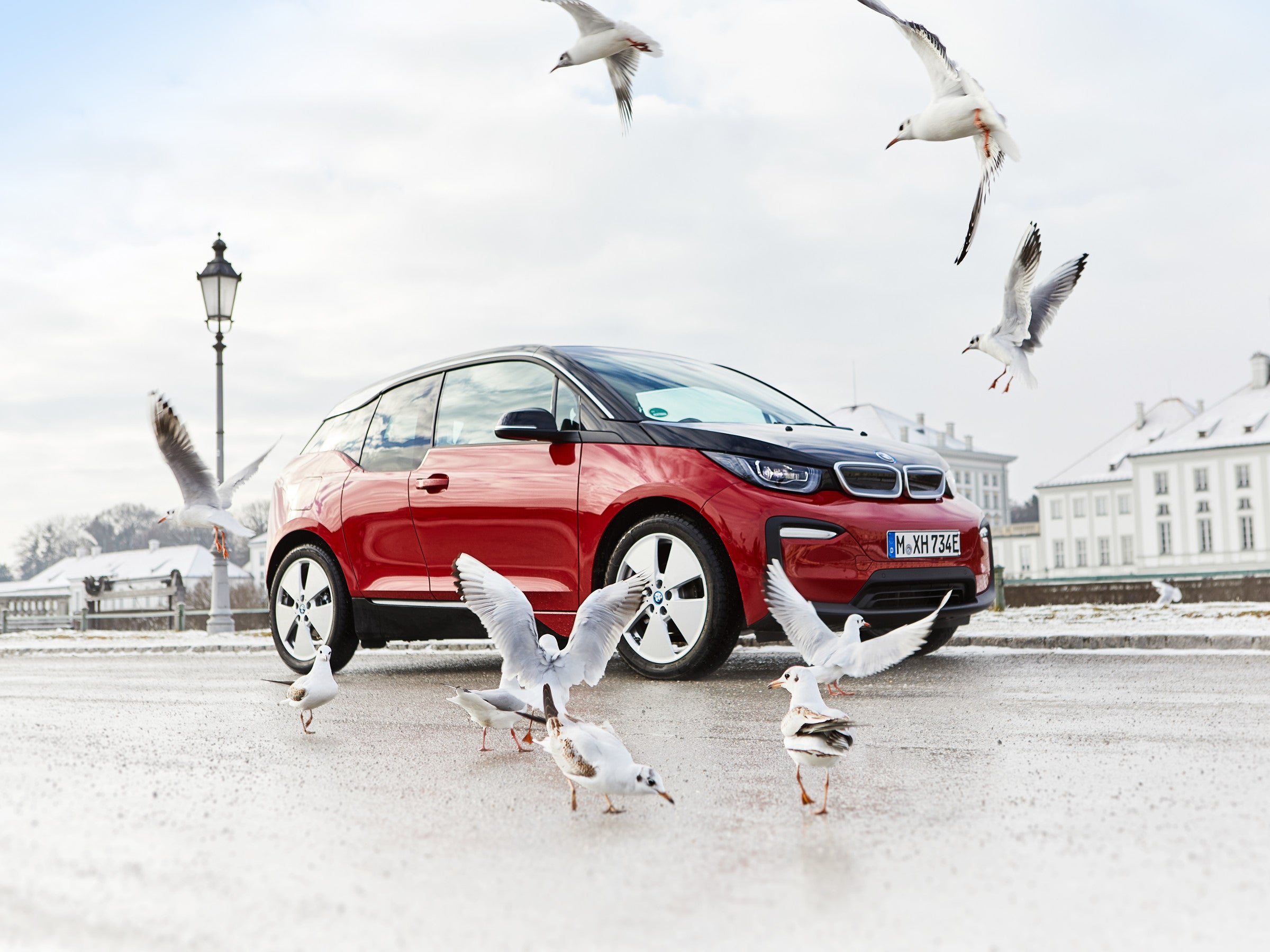 #Umweltbonus: So gibt es bis zu 6.000 Euro Prämie fürs Elektroauto