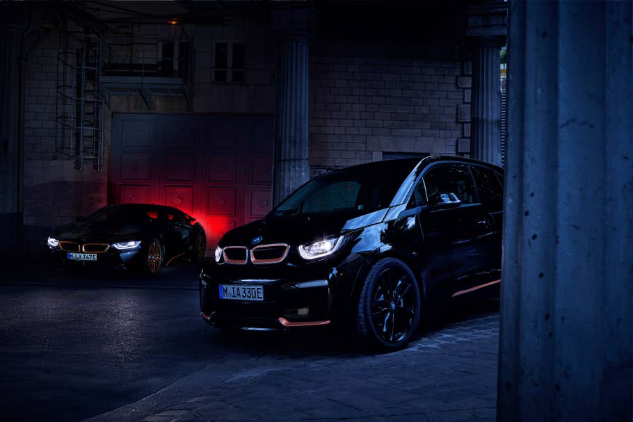 BMW i3s Edition RoadStyle