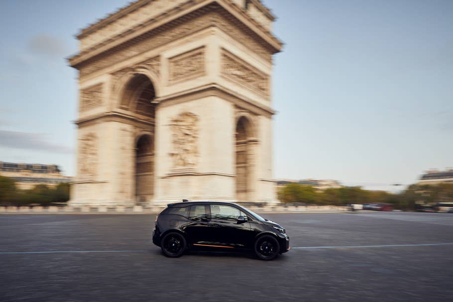 BMW i3s Edition RoadStyle