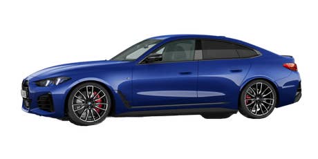 Foto: E-auto BMW i4 eDrive35 Gran Coupé (2025)