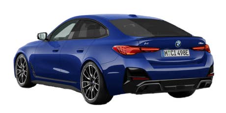 Foto: E-auto BMW i4 eDrive35 Gran Coupé (2025)