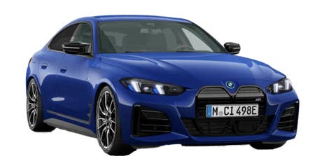 Foto: E-auto BMW i4 eDrive35 Gran Coupé (2025)