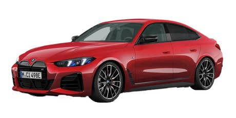 Foto: E-auto BMW i4 eDrive40 Gran Coupé (2025)