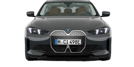 Foto: E-auto BMW i4 eDrive35 (2024)